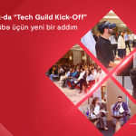 “Kapital Bank” “Tech Guild Kick-Off” tədbirini keçirdi