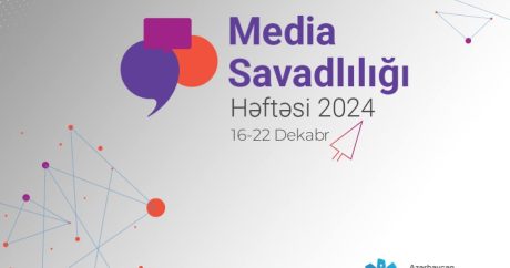 Qoşqar Salmanlı: “Media Savadlılığı” Həftəsi elan olunmasını alqışlayıram”