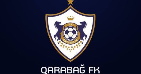 “Qarabağ” 2024-cü ilin ən yaxşı komandası seçildi