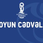 Azərbaycan Kubokunda 1/4 finalın oyunlarının vaxtı müəyyənləşdi