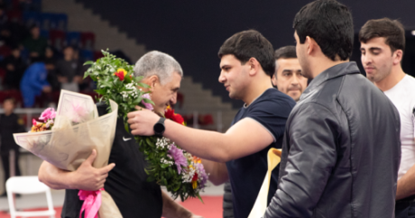 Azərbaycanın tanınmış güləş hakimi karyerasını başa vurdu