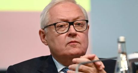 Ryabkov: “Trampın Ukrayna böhranının həlli ilə bağlı təkliflərini nəzərdən keçirməyə hazırıq”