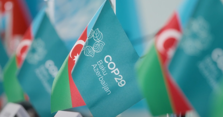 COP29-a qarşı HİBRİD HÜCUMLAR: Bəzi Qərb dairələrinin “qarın ağrısı” nədir?