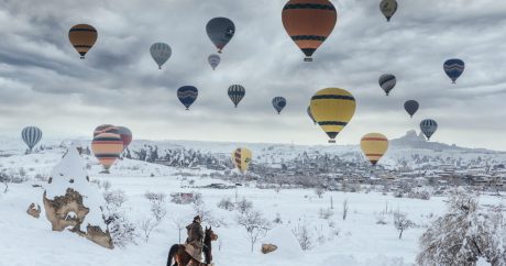 Türkiyənin qış möcüzələrini kəşf edin