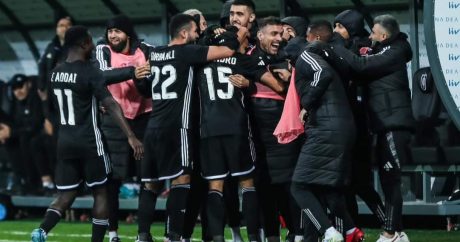 “Qarabağ” “Neftçi”ni 3 cavabsız qolla məğlub etdi