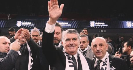 “Beşiktaş”a yeni prezident seçildi