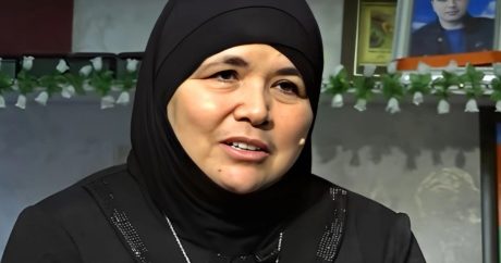 Ana oğlunun şəhid olmasından danışdı: “Atası xəstə idi, qışqıra bilmədim…” – VİDEO