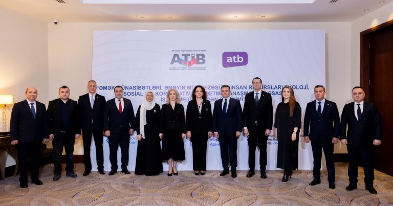 ATİB İdarə Heyətinə yeni üzvlər seçildi – FOTO