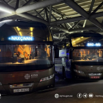 “BakuBus” Naxçıvana sərnişin daşıyacaq