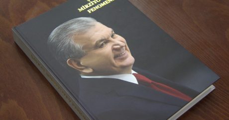 “Şavkat Mirziyoyev Fenomeni” kitabının təqdimatı KEÇİRİLDİ – FOTO/VİDEO