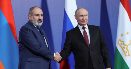 Kremldən Putin və Paşinyanın görüşü ilə bağlı açıqlama