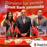 “Ziraat Bank Azərbaycan” VIII Beynəlxalq Bankçılıq Forumunun rəsmi tərəfdaşı oldu – FOTOLAR