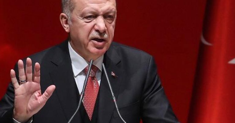 “Suriyada yeni siyasi və diplomatik reallıq yaranıb” – Ərdoğan