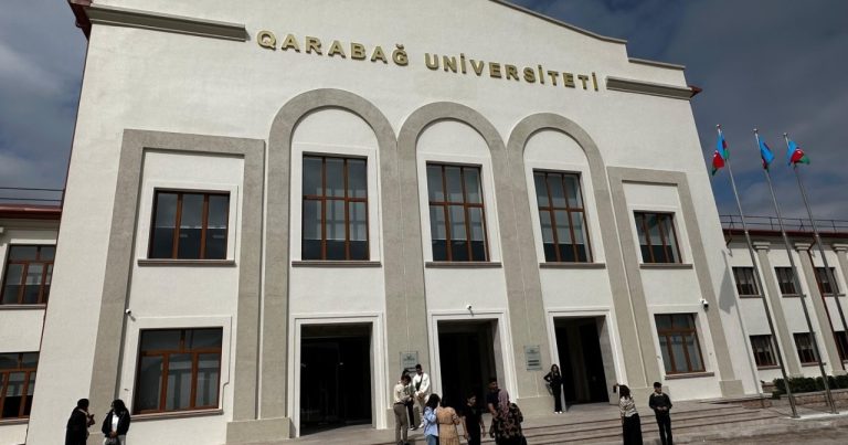 Qarabağ Universitetinin filialları yaradılacaq