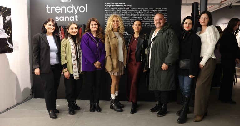 “Trendyol”un dəstəyi ilə Azərbaycan rəssamlarının əsərləri Türkiyədə sərgiləndi – FOTO