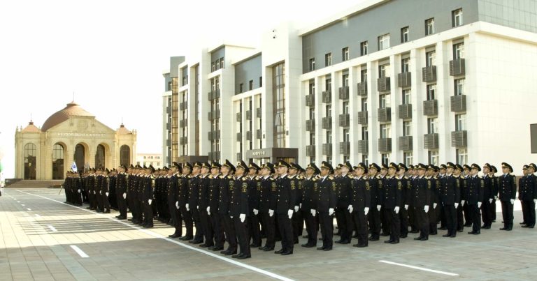 Polis Akademiyasına iki ixtisas üzrə sənəd qəbulu elan edildi