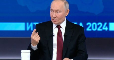 Müharibə nə vaxta kimi davam edəcək? – Putin açıqladı