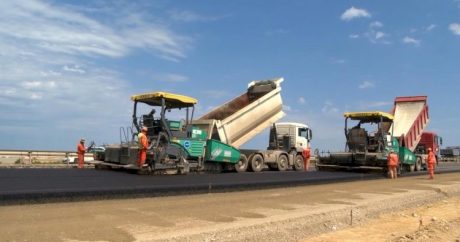 Bakıda tıxaclara son qoyacaq yeni yol çəkilir