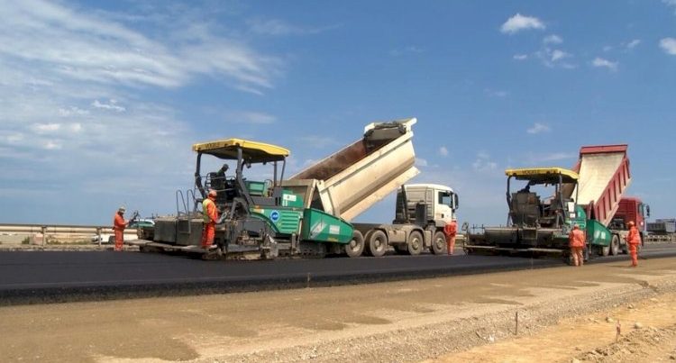 Bakıda tıxaclara son qoyacaq yeni yol çəkilir