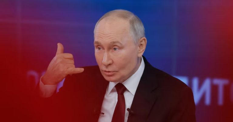 Putin Qərbə “qan-qan” DEYİR: “2025-ci ilin ortalarına qədər…”