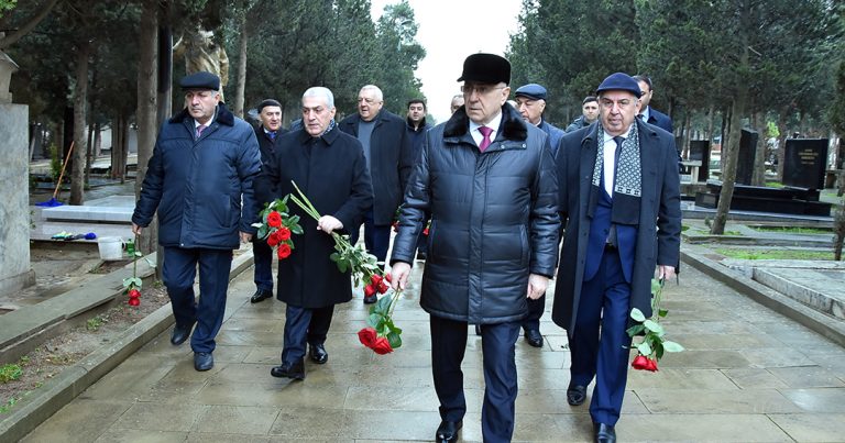 Akademik Arif Mehdiyevin 90 illik yubileyinə həsr olunmuş elmi sessiya keçirildi – FOTO/VİDEO