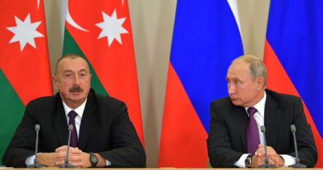 Putin İlham Əliyevdən üzr istədi – YENİLƏNDİ