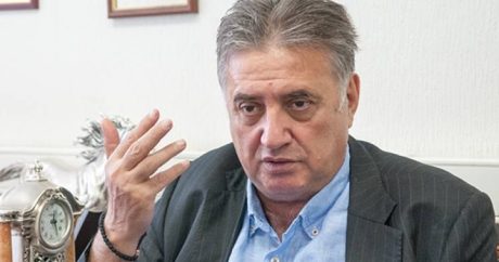 Bağdasarov: “Paşinyan özünü tərbiyəsiz kənd uşağı kimi aparır”