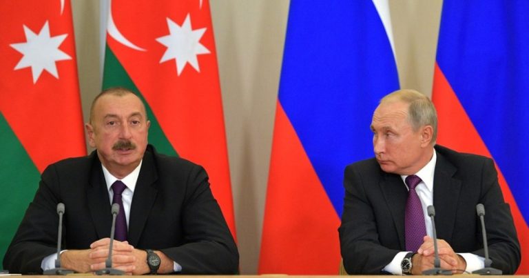 Putin təyyarə qəzasına görə İlham Əliyevə yenidən zəng etdi – YENİLƏNDİ