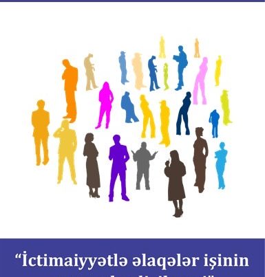 Siyasi Texnologiyalar Mərkəzi İctimai Birliyi “İctimaiyyətlə əlaqələr işinin səmərələşdirilməsi” layihəsini həyata keçirdi