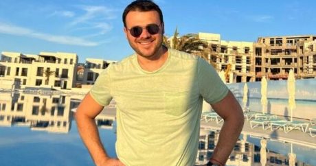 Emin Ağalarov lüks avtomobilini satışa çıxarır