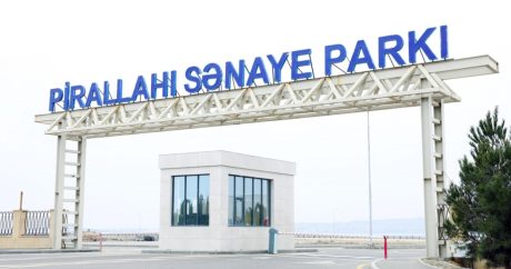 Hacıqabul Sənaye Parkına əlavə ayrılan vəsaitin məbləği məlum oldu