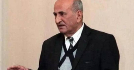 Mahmud Mahmudov vəfat etdi