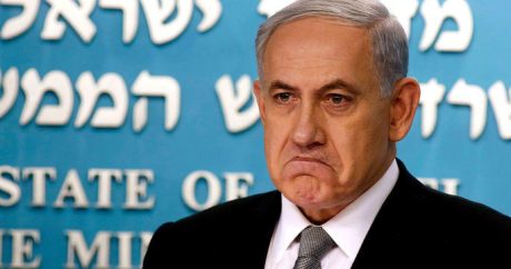 İran Netanyahu barəsində ölüm hökmü çıxarır