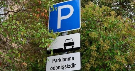 Maşınlarını bu formada park edənlər cəzalandırılacaq – FOTO