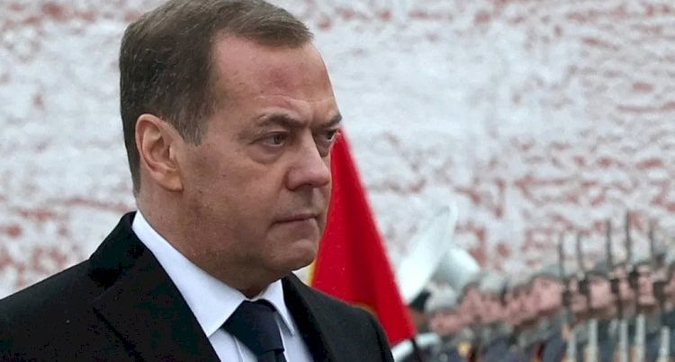 Medvedev Kiyevi qisasla hədələdi