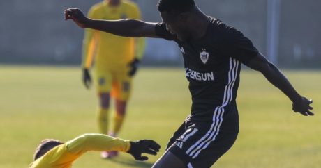 “Qarabağ” “Kəpəz”i böyük hesabla məğlub etdi