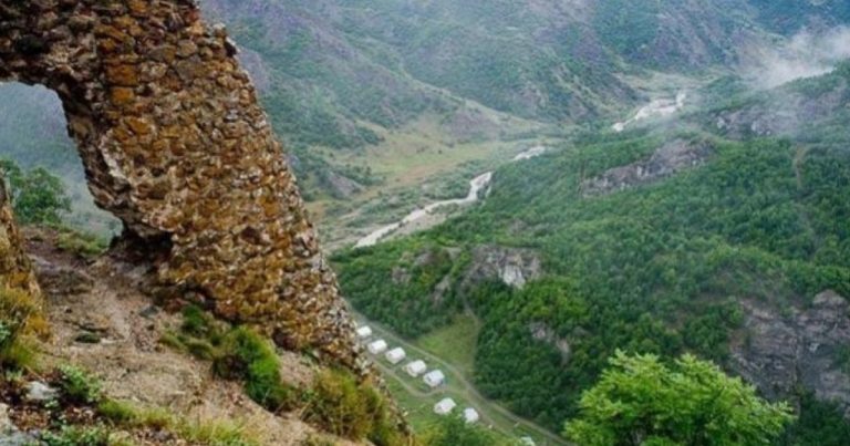 Daşaltı Dövlət Təbiət Yasaqlığının sanitariya-mühafizə zonası təsdiqləndi