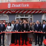 “Ziraat Bank Azərbaycan” 10 illiyi münasibəti ilə 10-cu filialını açdı – FOTOLAR