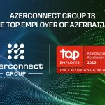 “Azerconnect Group” İKT sahəsində Azərbaycanın “Ən yaxşı işəgötürən” şirkəti seçildi