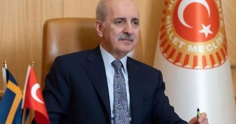 “Azərbaycanla bir olmağa davam edəcəyik” – Kurtulmuş