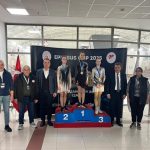 Fiqurlu konkisürənimiz dünya çempionatına vəsiqə qazandı