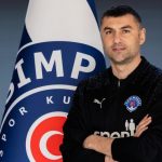 Burak Yılmaz bu klubun baş məşqçisi təyin edildi