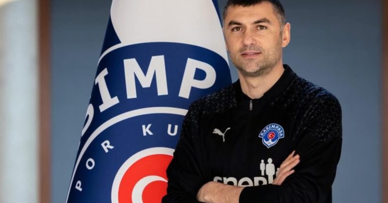 Burak Yılmaz bu klubun baş məşqçisi təyin edildi