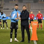 “Qarabağ”ın futbolçusu mükafatlandırıldı