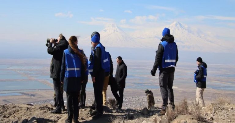 Aİ səfirləri bu gün Ermənistandakı missiyanın mandatının uzadılmasına dair qərar verəcək