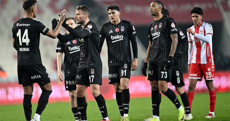 “Beşiktaş” önəmli 3 xalı qazana bildi