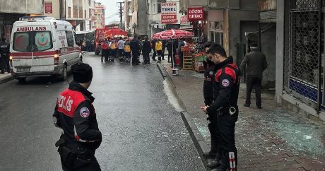 Türkiyədə polis 5 ailə üzvünü öldürdü