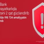 “Kapital Bank” kibercinayətkarlıqla mübarizəni 2 qat gücləndirdi