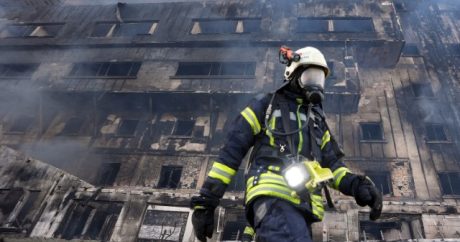 76 nəfərin ölümünə səbəb olan hoteldən geriyə qalanlar