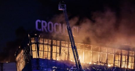 İstanbul Prokurorluğu “Crocus City Hall”dakı terror aktı ilə əlaqəli İŞİD üzvlərinin 15 ilədək həbsini tələb edir